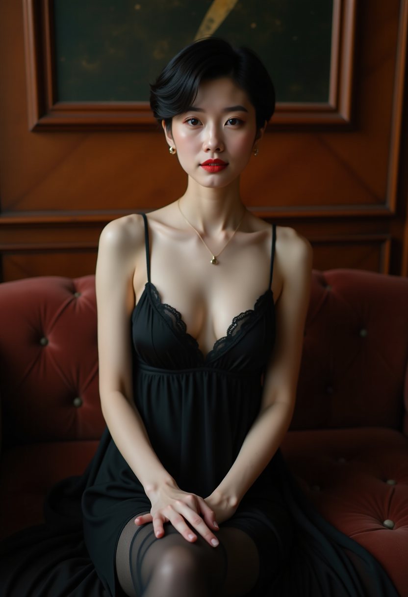妈妈的旧琴键
